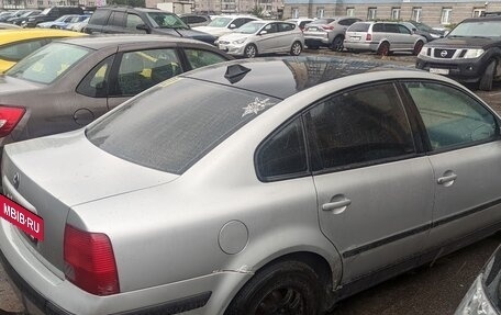 Volkswagen Passat B5+ рестайлинг, 1998 год, 299 000 рублей, 3 фотография