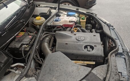 Volkswagen Passat B5+ рестайлинг, 1998 год, 299 000 рублей, 18 фотография