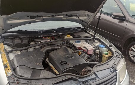 Volkswagen Passat B5+ рестайлинг, 1998 год, 299 000 рублей, 16 фотография