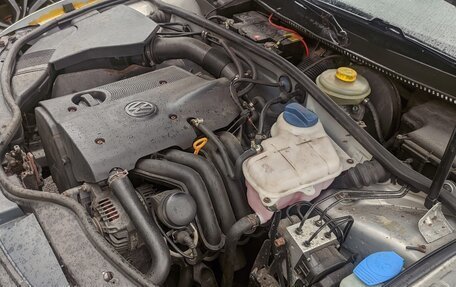 Volkswagen Passat B5+ рестайлинг, 1998 год, 299 000 рублей, 17 фотография