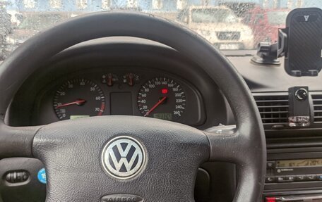 Volkswagen Passat B5+ рестайлинг, 1998 год, 299 000 рублей, 13 фотография