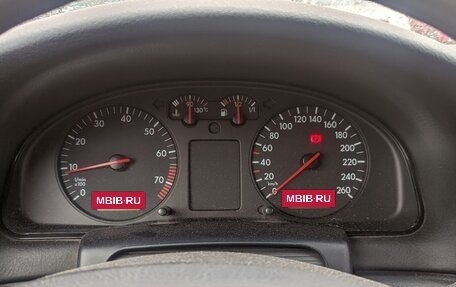 Volkswagen Passat B5+ рестайлинг, 1998 год, 299 000 рублей, 14 фотография