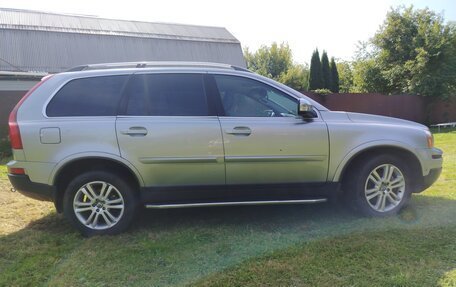 Volvo XC90 II рестайлинг, 2007 год, 985 000 рублей, 3 фотография