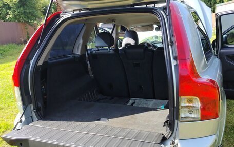 Volvo XC90 II рестайлинг, 2007 год, 985 000 рублей, 13 фотография