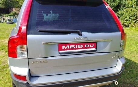 Volvo XC90 II рестайлинг, 2007 год, 985 000 рублей, 2 фотография
