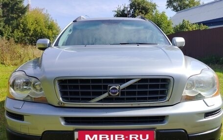 Volvo XC90 II рестайлинг, 2007 год, 985 000 рублей, 7 фотография