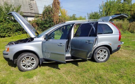 Volvo XC90 II рестайлинг, 2007 год, 985 000 рублей, 14 фотография