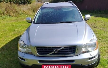 Volvo XC90 II рестайлинг, 2007 год, 985 000 рублей, 8 фотография