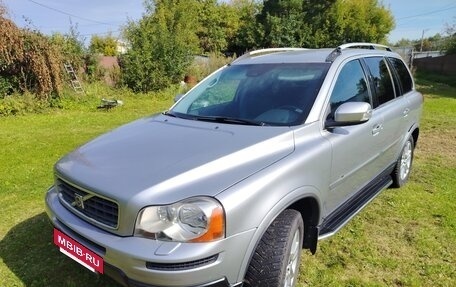 Volvo XC90 II рестайлинг, 2007 год, 985 000 рублей, 9 фотография