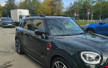 MINI Countryman II (F60), 2021 год, 4 500 000 рублей, 2 фотография