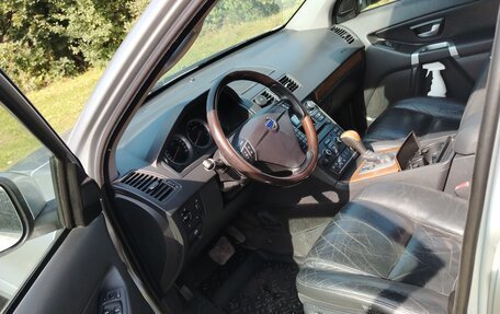 Volvo XC90 II рестайлинг, 2007 год, 985 000 рублей, 22 фотография