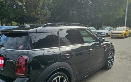 MINI Countryman II (F60), 2021 год, 4 500 000 рублей, 6 фотография
