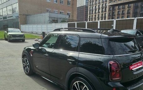 MINI Countryman II (F60), 2021 год, 4 500 000 рублей, 8 фотография