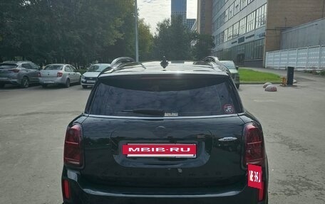 MINI Countryman II (F60), 2021 год, 4 500 000 рублей, 5 фотография