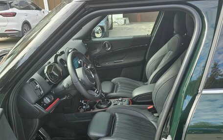 MINI Countryman II (F60), 2021 год, 4 500 000 рублей, 13 фотография