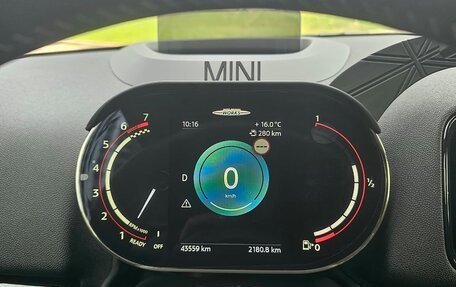MINI Countryman II (F60), 2021 год, 4 500 000 рублей, 15 фотография