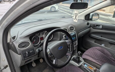 Ford Focus II рестайлинг, 2008 год, 460 000 рублей, 6 фотография
