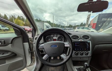 Ford Focus II рестайлинг, 2008 год, 460 000 рублей, 7 фотография