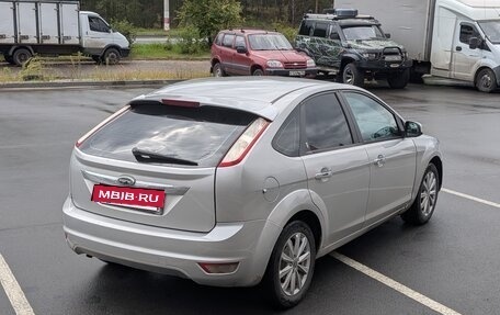 Ford Focus II рестайлинг, 2008 год, 460 000 рублей, 3 фотография