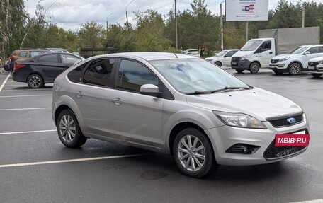 Ford Focus II рестайлинг, 2008 год, 460 000 рублей, 2 фотография