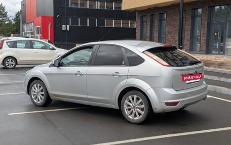 Ford Focus II рестайлинг, 2008 год, 460 000 рублей, 4 фотография