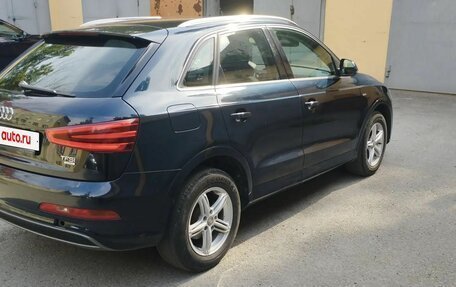 Audi Q3, 2013 год, 1 400 000 рублей, 6 фотография