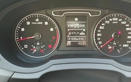 Audi Q3, 2013 год, 1 400 000 рублей, 7 фотография