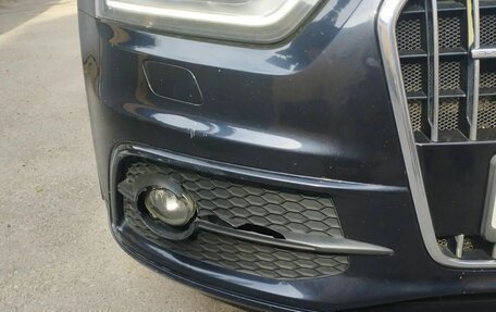 Audi Q3, 2013 год, 1 400 000 рублей, 12 фотография