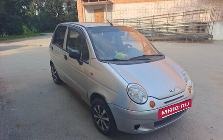 Daewoo Matiz I, 2010 год, 110 000 рублей, 5 фотография