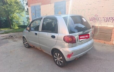 Daewoo Matiz I, 2010 год, 110 000 рублей, 2 фотография