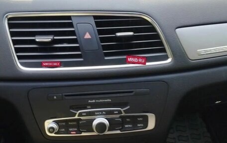 Audi Q3, 2013 год, 1 400 000 рублей, 11 фотография