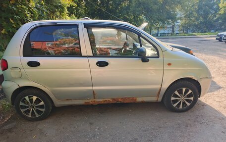 Daewoo Matiz I, 2010 год, 110 000 рублей, 9 фотография