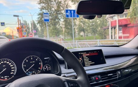 BMW X6, 2015 год, 3 390 000 рублей, 5 фотография