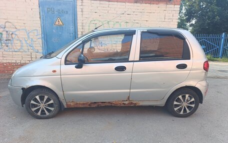 Daewoo Matiz I, 2010 год, 110 000 рублей, 8 фотография