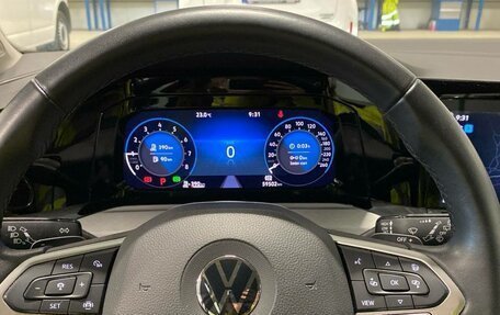 Volkswagen Golf VIII, 2022 год, 2 100 000 рублей, 8 фотография
