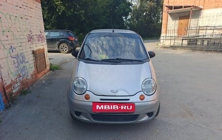 Daewoo Matiz I, 2010 год, 110 000 рублей, 6 фотография