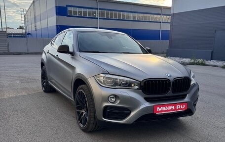 BMW X6, 2015 год, 3 390 000 рублей, 3 фотография