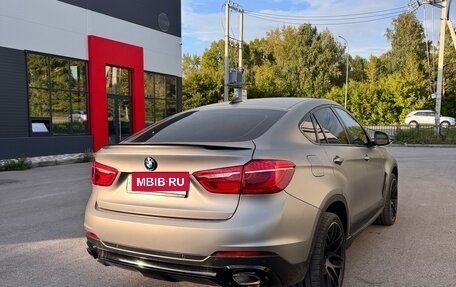 BMW X6, 2015 год, 3 390 000 рублей, 2 фотография