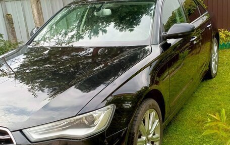 Audi A6, 2016 год, 2 450 000 рублей, 5 фотография