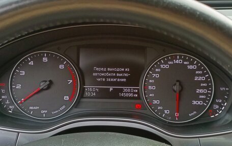 Audi A6, 2016 год, 2 450 000 рублей, 8 фотография