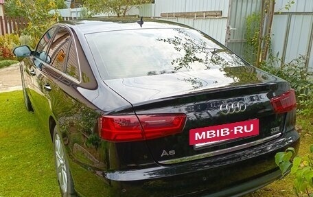 Audi A6, 2016 год, 2 450 000 рублей, 2 фотография