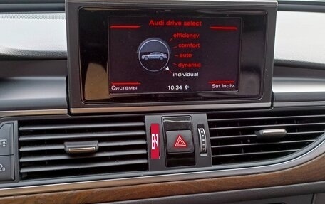 Audi A6, 2016 год, 2 450 000 рублей, 7 фотография