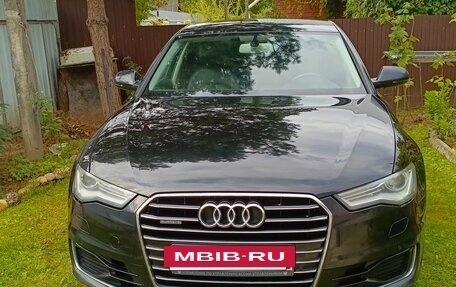 Audi A6, 2016 год, 2 450 000 рублей, 6 фотография