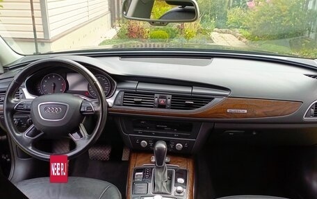 Audi A6, 2016 год, 2 450 000 рублей, 9 фотография