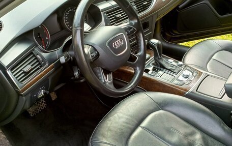 Audi A6, 2016 год, 2 450 000 рублей, 17 фотография
