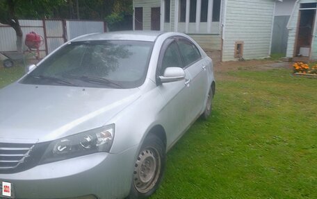 Geely Emgrand EC7, 2012 год, 300 000 рублей, 2 фотография