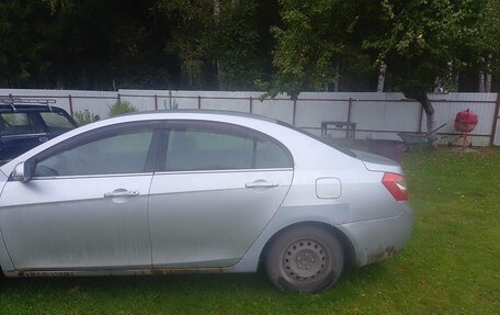 Geely Emgrand EC7, 2012 год, 300 000 рублей, 3 фотография