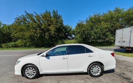 Toyota Camry, 2013 год, 1 680 000 рублей, 6 фотография