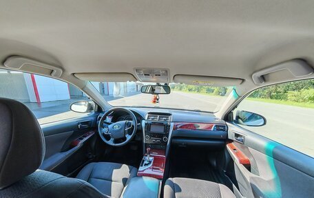 Toyota Camry, 2013 год, 1 680 000 рублей, 8 фотография