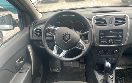 Renault Logan II, 2020 год, 1 288 000 рублей, 10 фотография